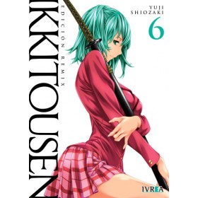  Preventa Ikkitousen Remix 06